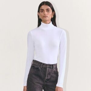 Everlane The Luxe Rib Turtleneck